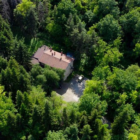 Крушун - Единствена На Метри От Водопадите, Krushun - The Only Stay Just Meters From The Waterfalls Krushuna Extérieur photo
