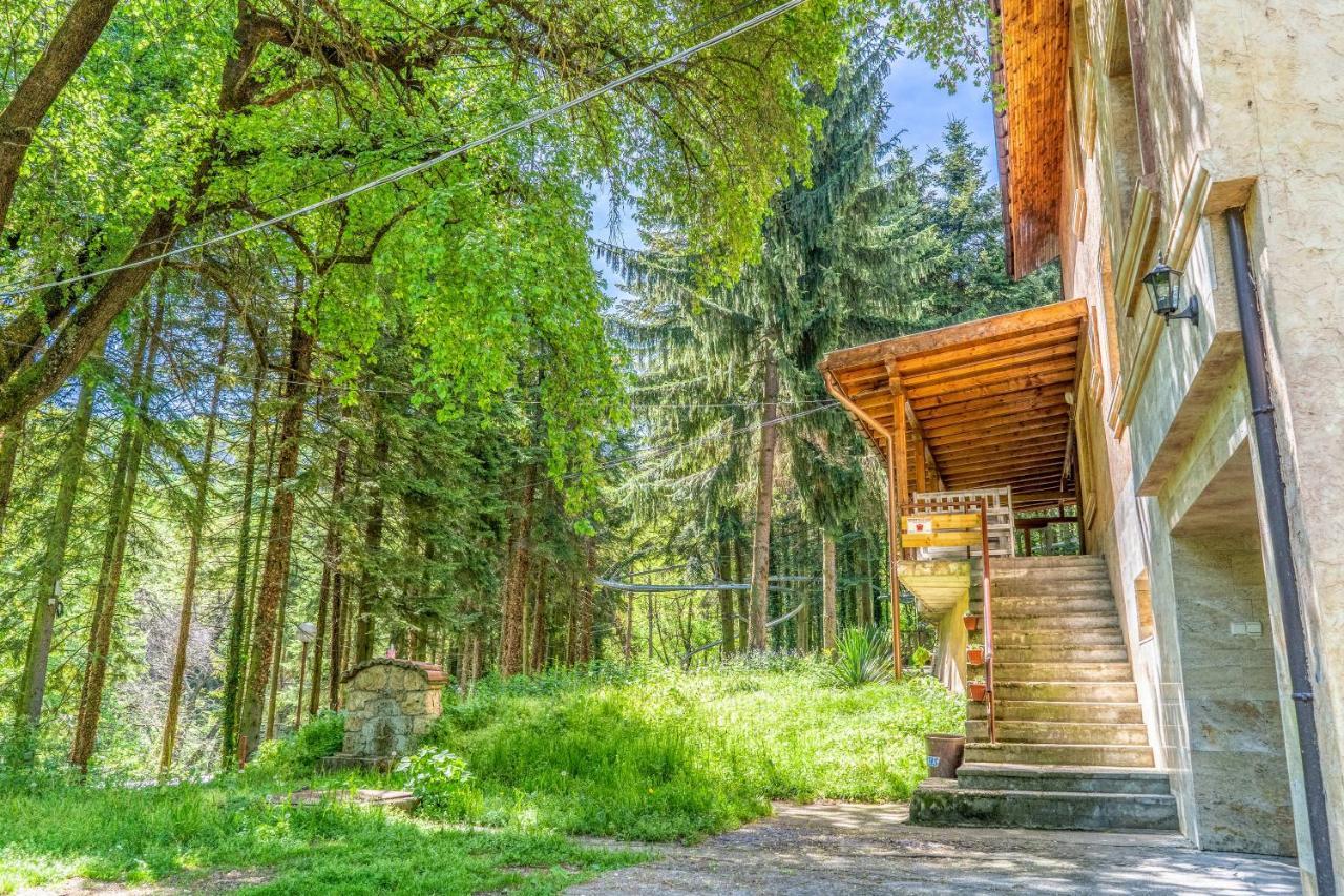 Крушун - Единствена На Метри От Водопадите, Krushun - The Only Stay Just Meters From The Waterfalls Krushuna Extérieur photo