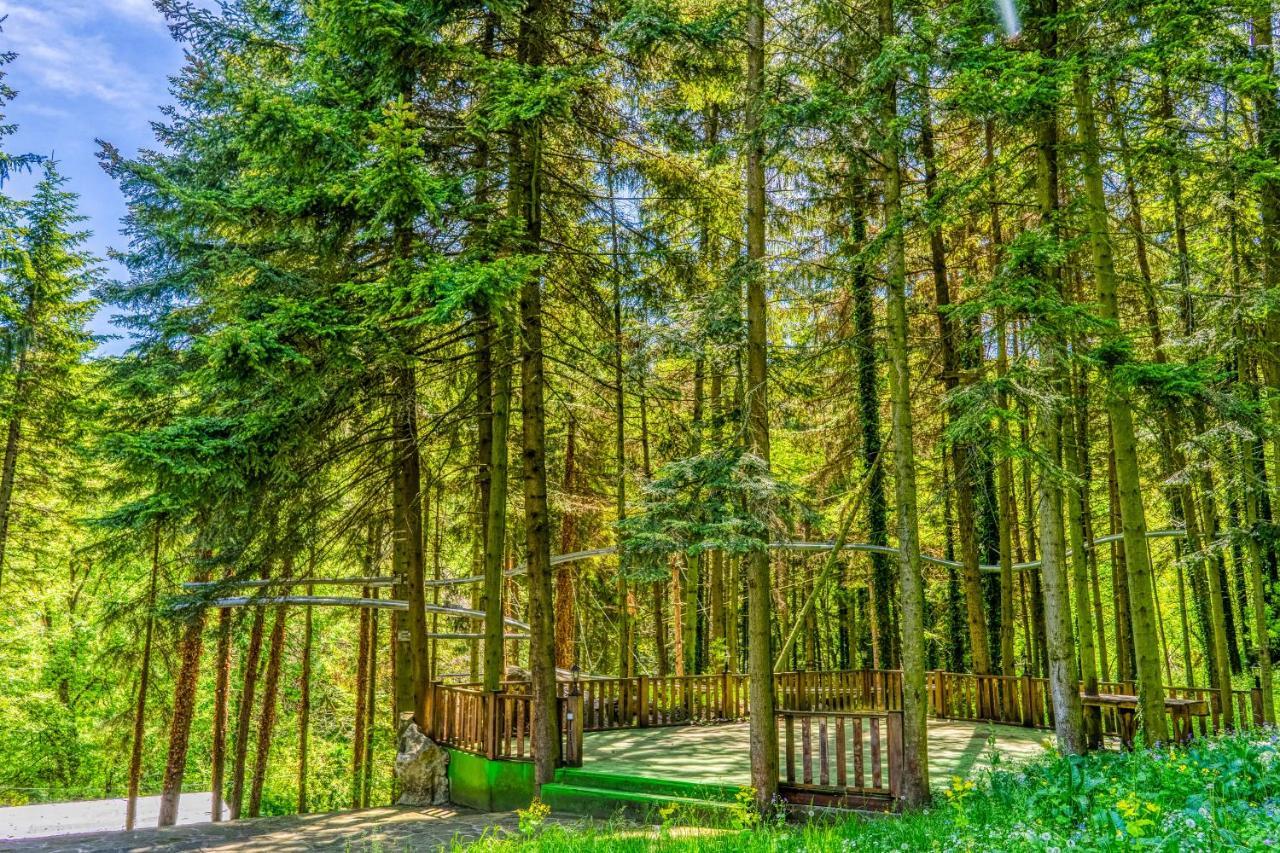 Крушун - Единствена На Метри От Водопадите, Krushun - The Only Stay Just Meters From The Waterfalls Krushuna Extérieur photo