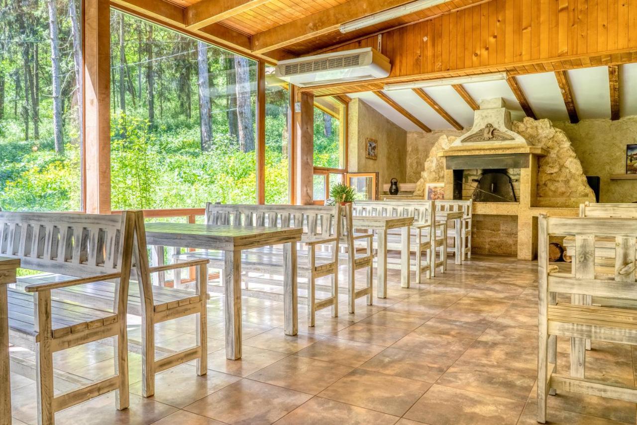Крушун - Единствена На Метри От Водопадите, Krushun - The Only Stay Just Meters From The Waterfalls Krushuna Extérieur photo