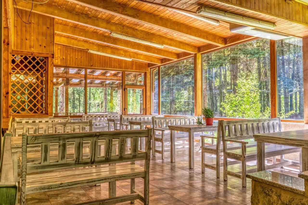 Крушун - Единствена На Метри От Водопадите, Krushun - The Only Stay Just Meters From The Waterfalls Krushuna Extérieur photo