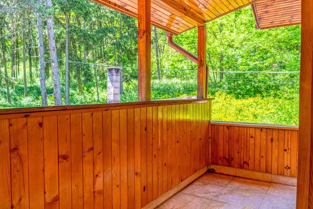 Крушун - Единствена На Метри От Водопадите, Krushun - The Only Stay Just Meters From The Waterfalls Krushuna Extérieur photo