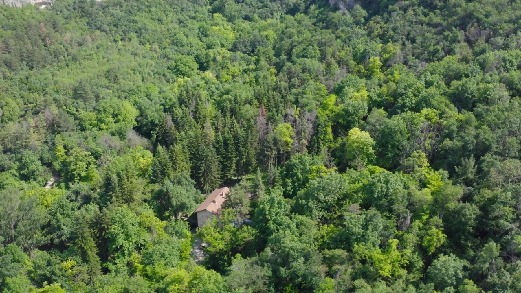 Крушун - Единствена На Метри От Водопадите, Krushun - The Only Stay Just Meters From The Waterfalls Krushuna Extérieur photo